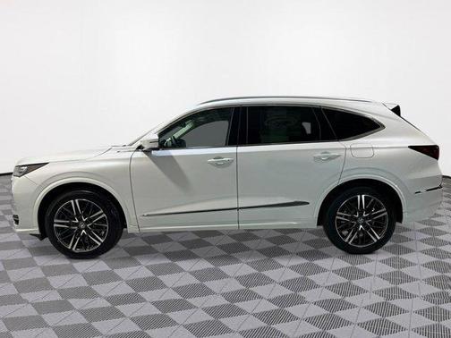 2026 Acura MDX Advance Package