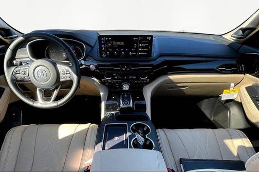2026 Acura MDX Advance Package