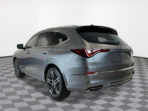 2026 Acura MDX Advance Package