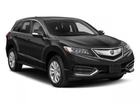 2018 Acura RDX Technology & AcuraWatch Plus Package