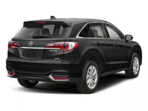 2018 Acura RDX Technology & AcuraWatch Plus Package