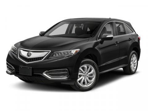 2018 Acura RDX Technology & AcuraWatch Plus Package