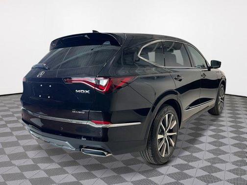 Nh-893p 2026 Acura MDX Technology Package