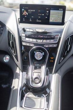 2025 Acura RDX Advance Package