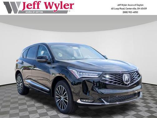 2025 Acura RDX Advance Package