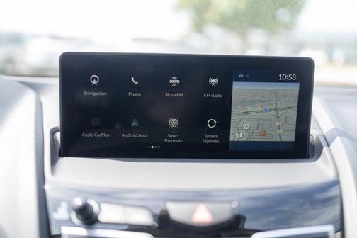 2025 Acura RDX Advance Package