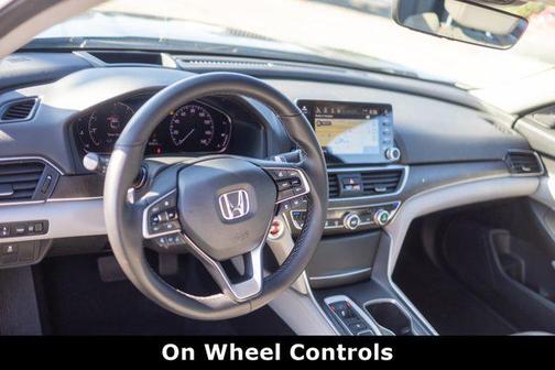 2019 Honda Accord Touring 2.0T