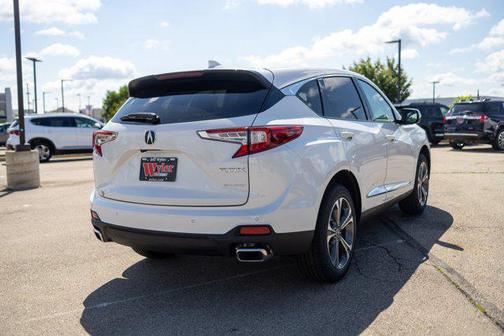 2025 Acura RDX Technology Package