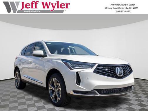 2025 Acura RDX Technology Package