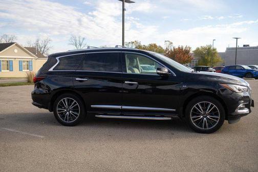 2017 INFINITI QX60 Base