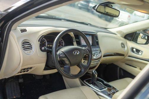 2017 INFINITI QX60 Base