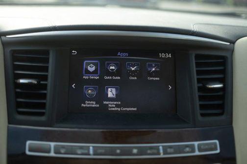 2017 INFINITI QX60 Base