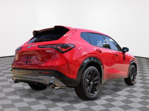 2025 Acura ADX A-Spec with Advance