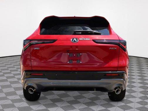 2025 Acura ADX A-Spec with Advance