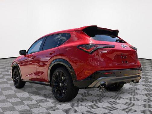 2025 Acura ADX A-Spec with Advance