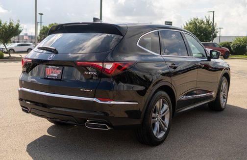 2023 Acura MDX Standard