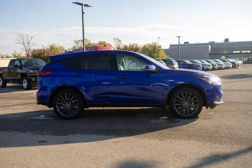 2022 Acura RDX A-Spec Advance Package