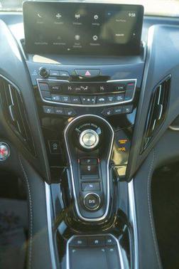 2022 Acura RDX A-Spec Advance Package