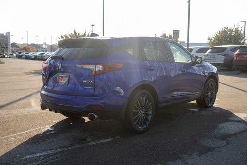 2022 Acura RDX A-Spec Advance Package