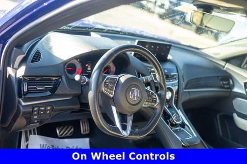 2022 Acura RDX A-Spec Advance Package