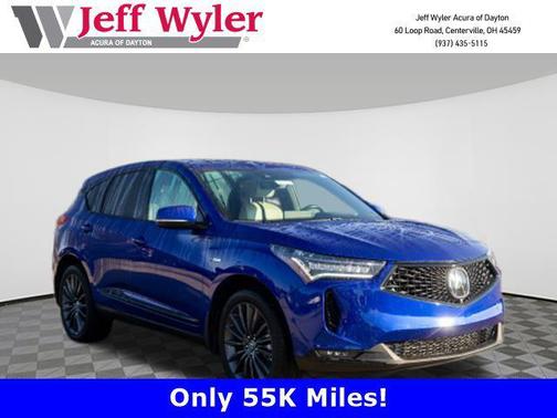 2022 Acura RDX A-Spec Advance Package