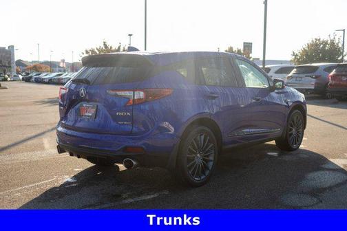 2022 Acura RDX A-Spec Advance Package