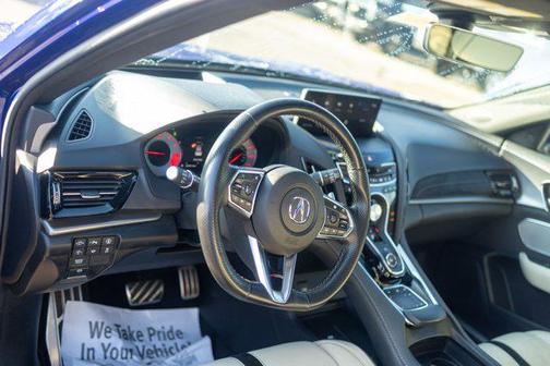 2022 Acura RDX A-Spec Advance Package