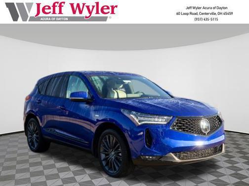 2022 Acura RDX A-Spec Advance Package