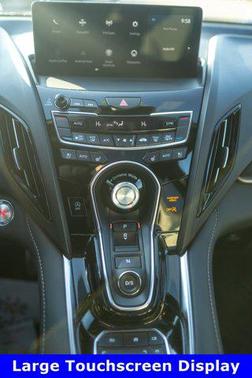 2022 Acura RDX A-Spec Advance Package