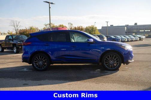 2022 Acura RDX A-Spec Advance Package