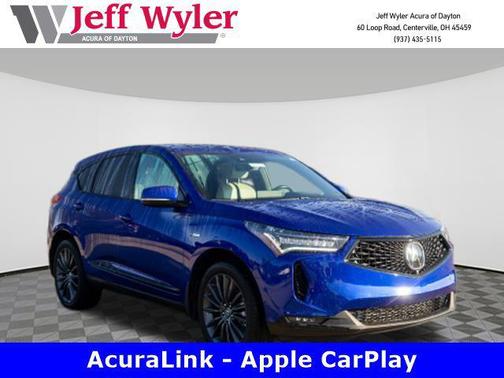 2022 Acura RDX A-Spec Advance Package