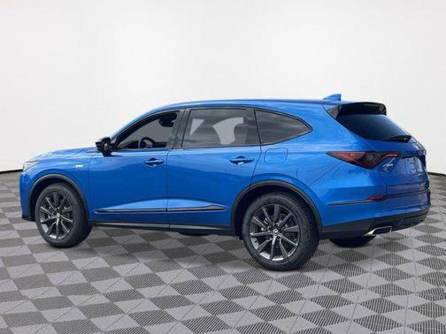 2026 Acura MDX A-SPEC