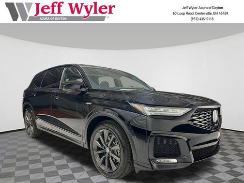 2026 Acura MDX A-SPEC