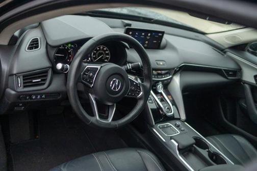 2023 Acura TLX Technology