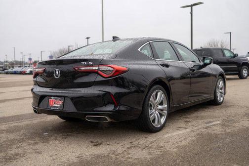 2023 Acura TLX Technology