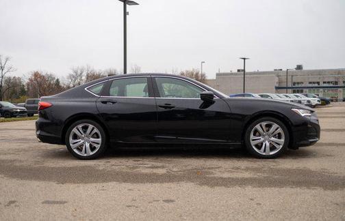 2023 Acura TLX Technology