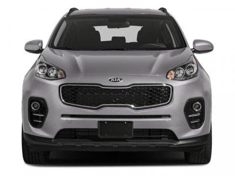 2018 Kia Sportage EX