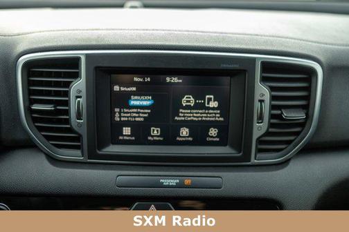 2018 Kia Sportage EX