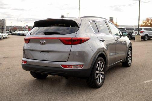 2018 Kia Sportage EX