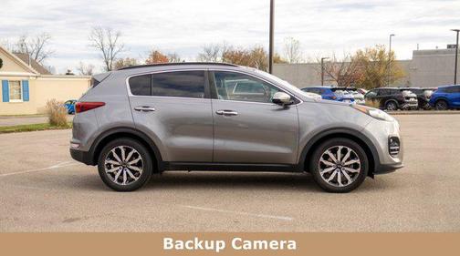 2018 Kia Sportage EX