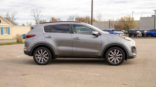 2018 Kia Sportage EX