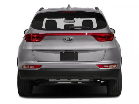 2018 Kia Sportage EX