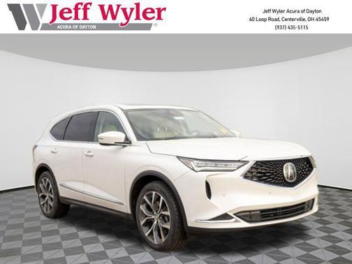 2023 Acura MDX Technology Package