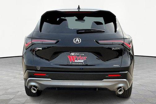 Crystal Black Pearl 2026 Acura ADX w/A-Spec Package