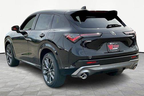 Crystal Black Pearl 2026 Acura ADX w/A-Spec Package