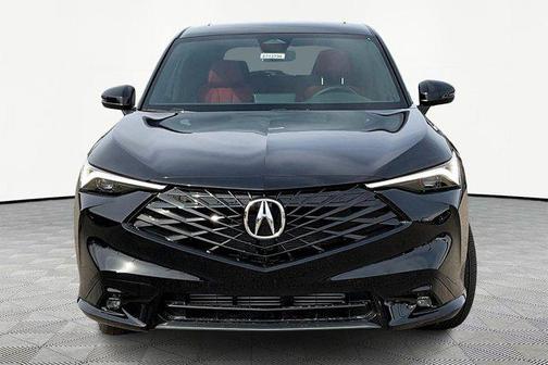 Crystal Black Pearl 2026 Acura ADX w/A-Spec Package
