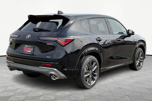 Crystal Black Pearl 2026 Acura ADX w/A-Spec Package