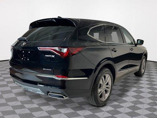 2026 Acura MDX Standard