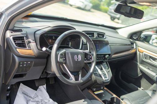 2021 Honda CR-V Hybrid Touring