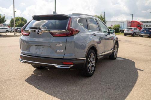 2021 Honda CR-V Hybrid Touring